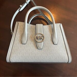 Michael Kors Gabby Purse in Vista Blue